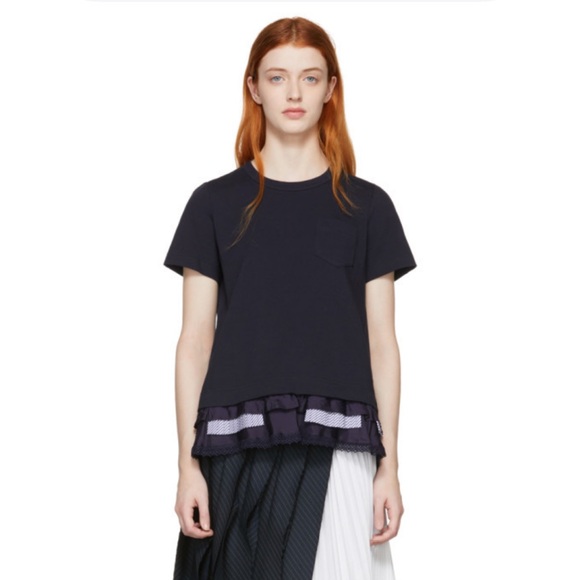 Sacai Tops - Sacai shirt
